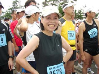 第21回北栄町すいか・ながいも健康マラソン