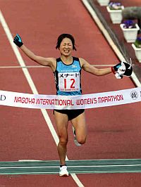 2010名古屋国際女子マラソン
