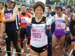 第２６回日本平桜マラソン