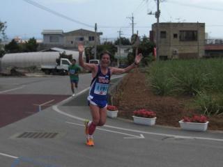 第１９回伊江島一周マラソン