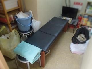 パオパオだより 一畳部屋の