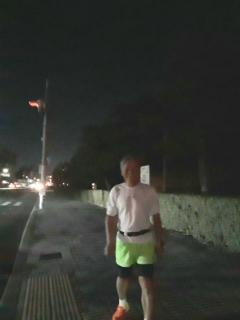 「二条城で、走Run Night(走らないと)!」57回目